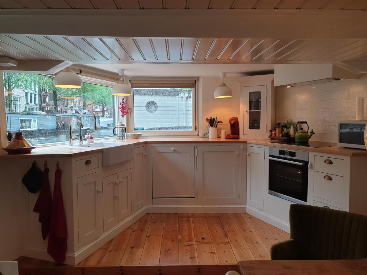 Houseboat Prinsengracht Botel *