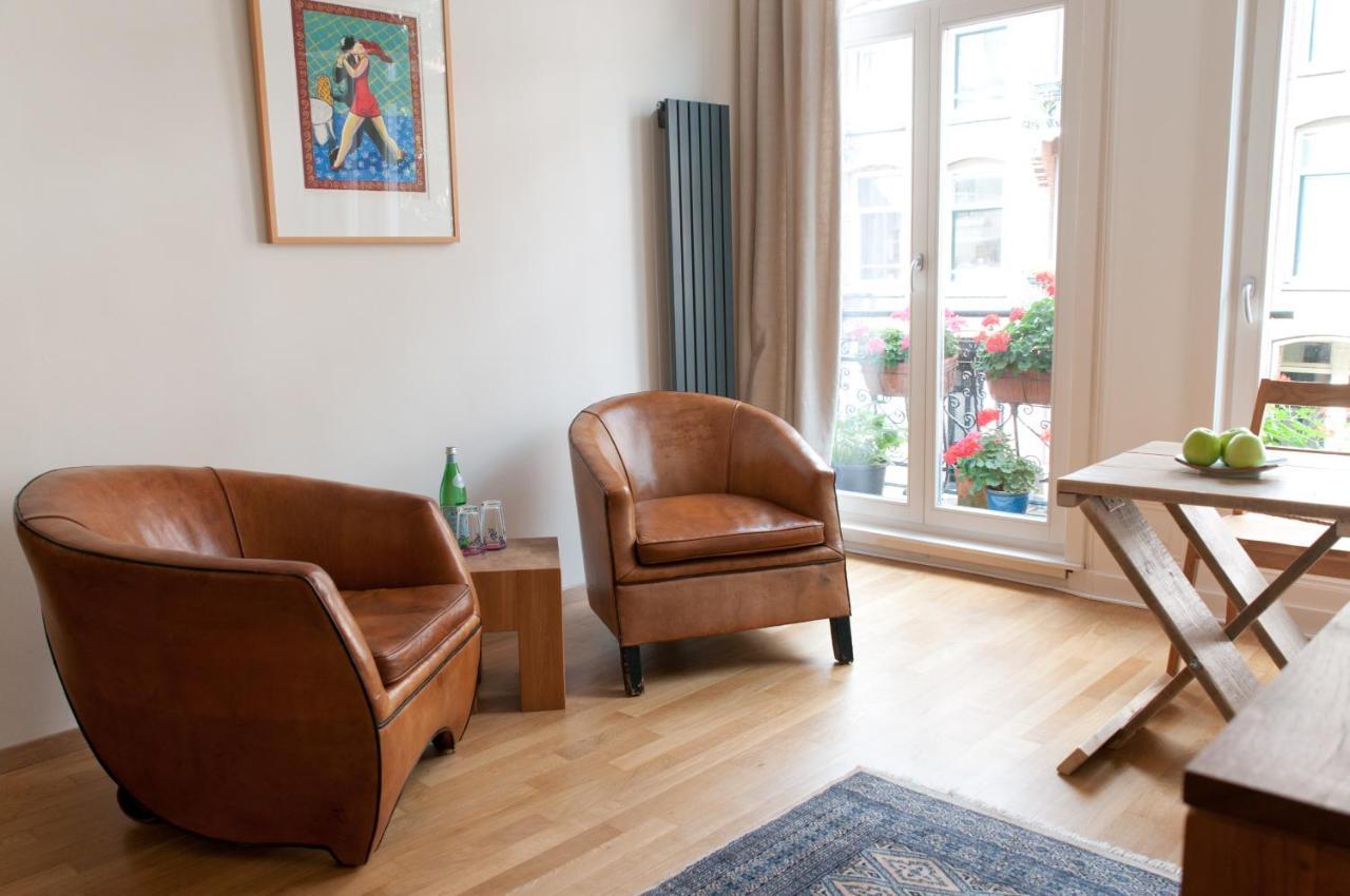 Le Quartier Sonang 3* Amesterdão