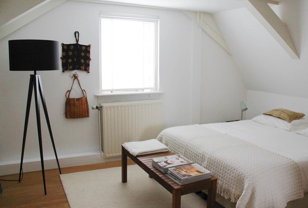 Juul's Apartment