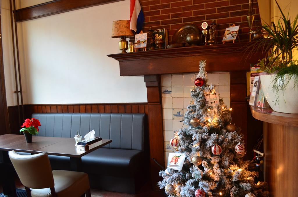 Sphinx Hostel Amsterdam