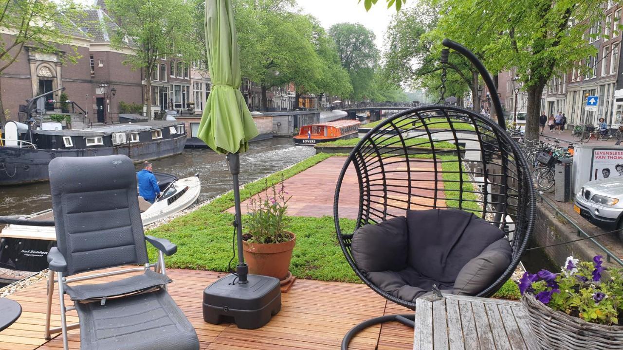 Botel Houseboat Prinsengracht Amsterdam
