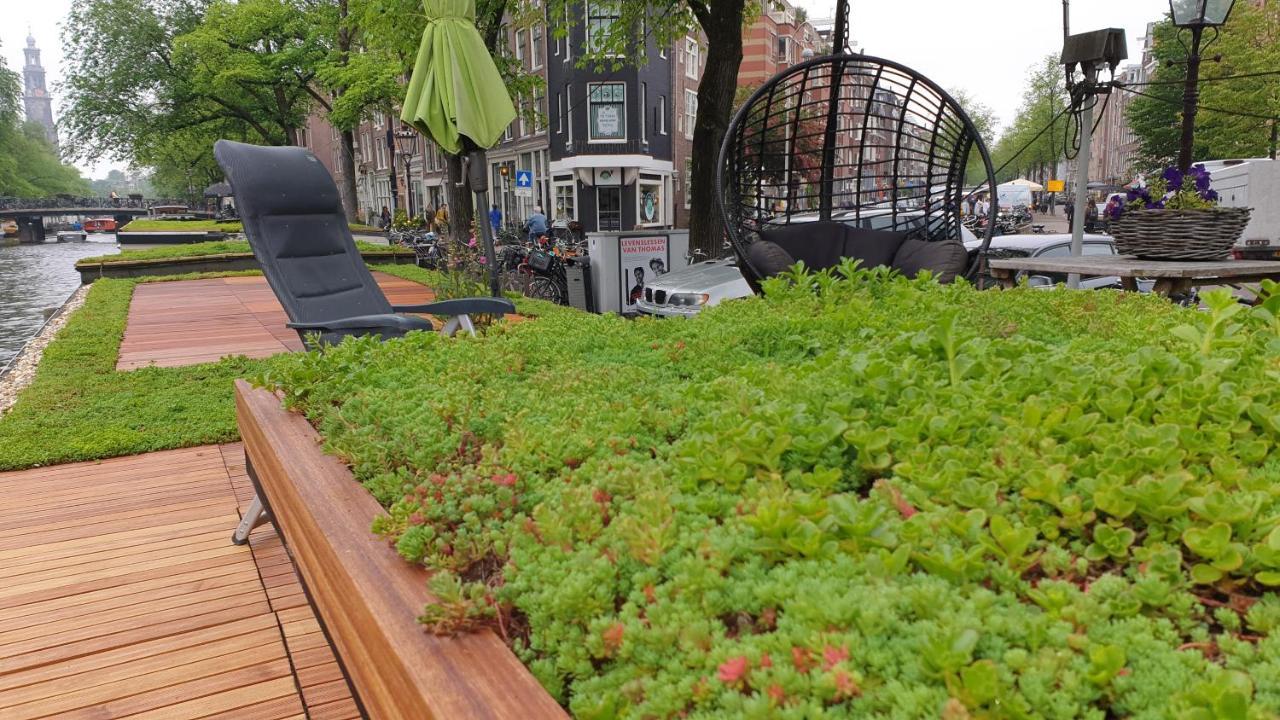 Houseboat Prinsengracht *