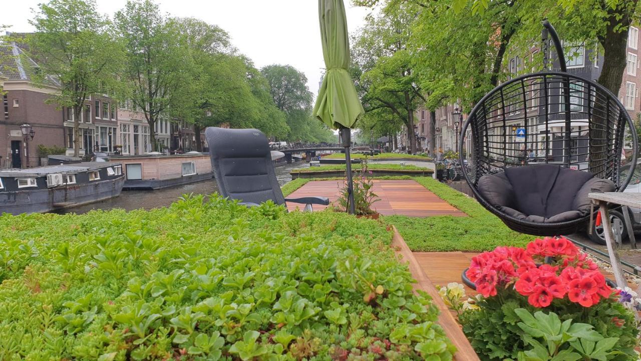 Botel Houseboat Prinsengracht Amsterdam