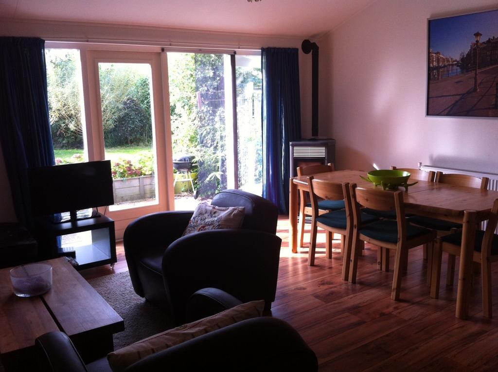 Landelijk Vakantiehuis Apartment
