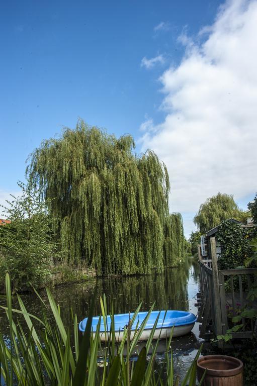 Staywell Free Parking Amsterdam