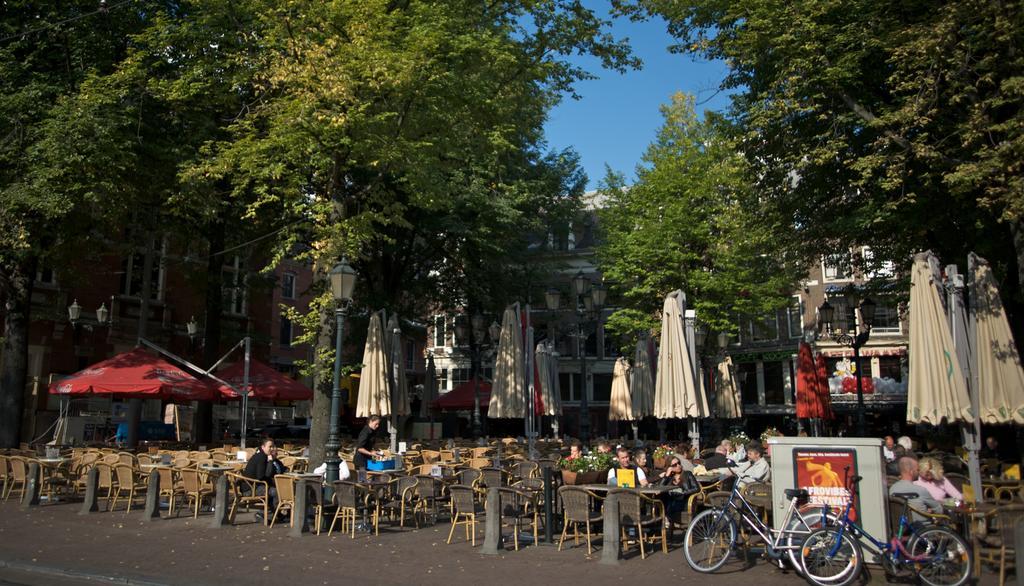 Short Stay Group Leidseplein Luxury Serviced Apartments Amsterdam Apartment *