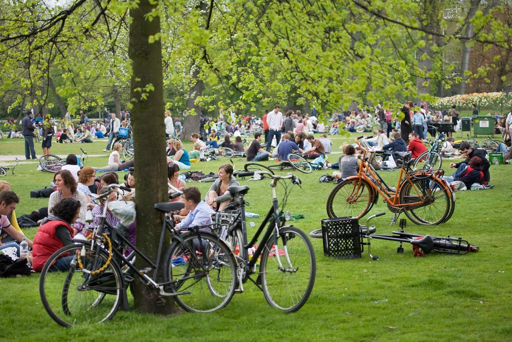 Apartment Short Stay Group City Park Serviced Apartment Amsterdam *