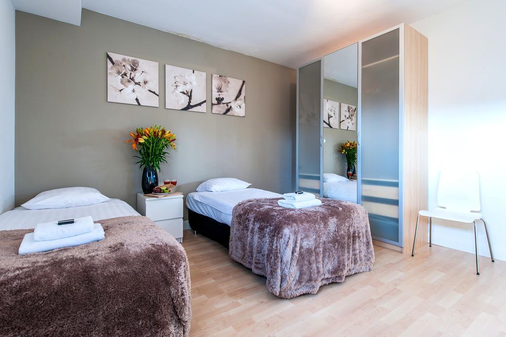 Short Group Congress Centre Serviced Appartement Amsterdam