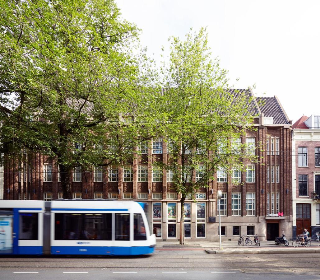 Citizenm Amstel Hotel 4*