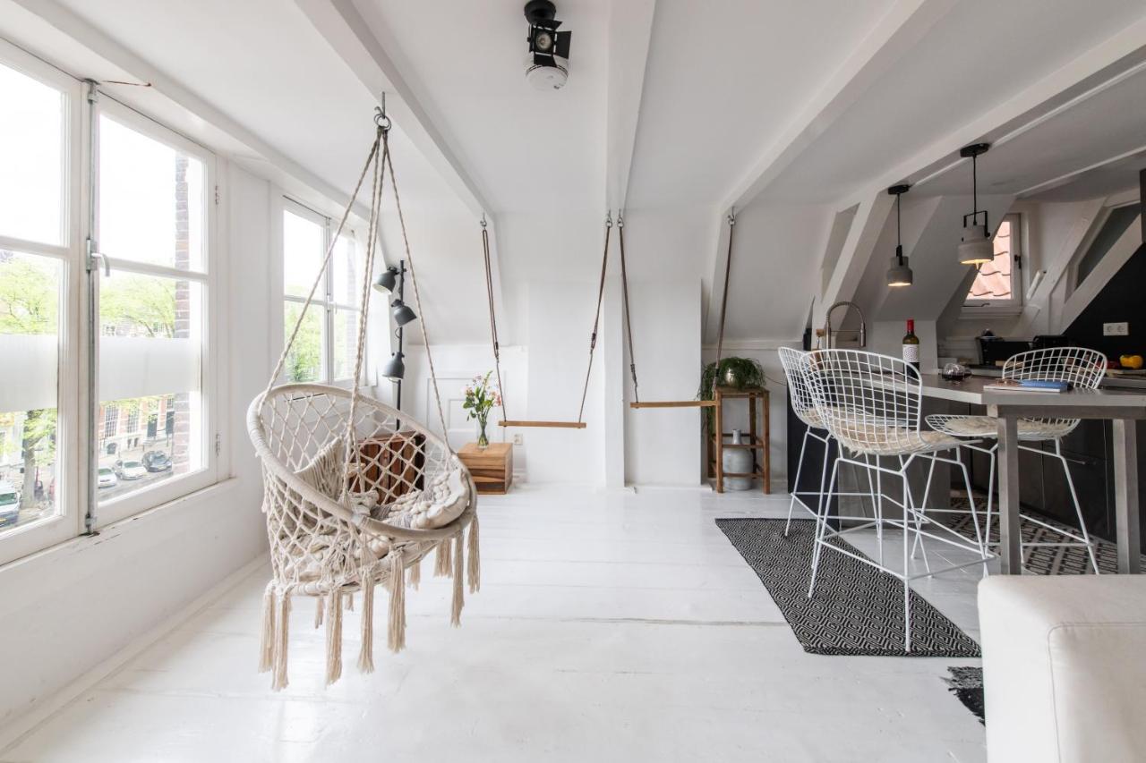 Bed & Breakfast Two Bedroom In Historic Canalhouse From 1618 - Centre Amsterdam