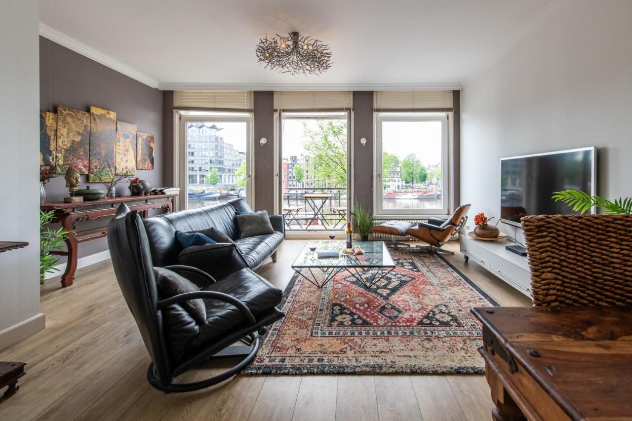 Apartment Amstel Riverside