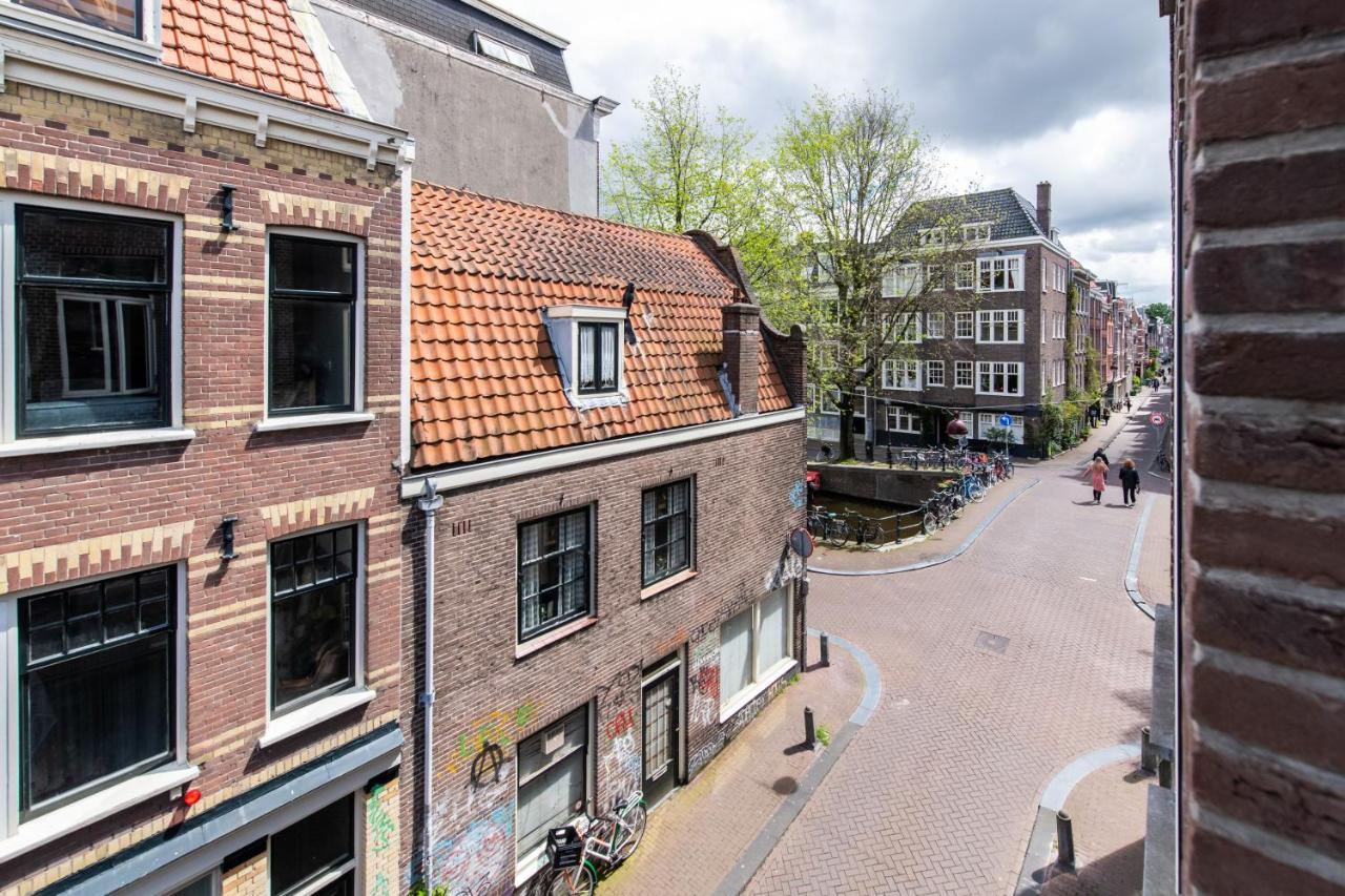 Tweede Laurierdwarsstraat * Amsterdam