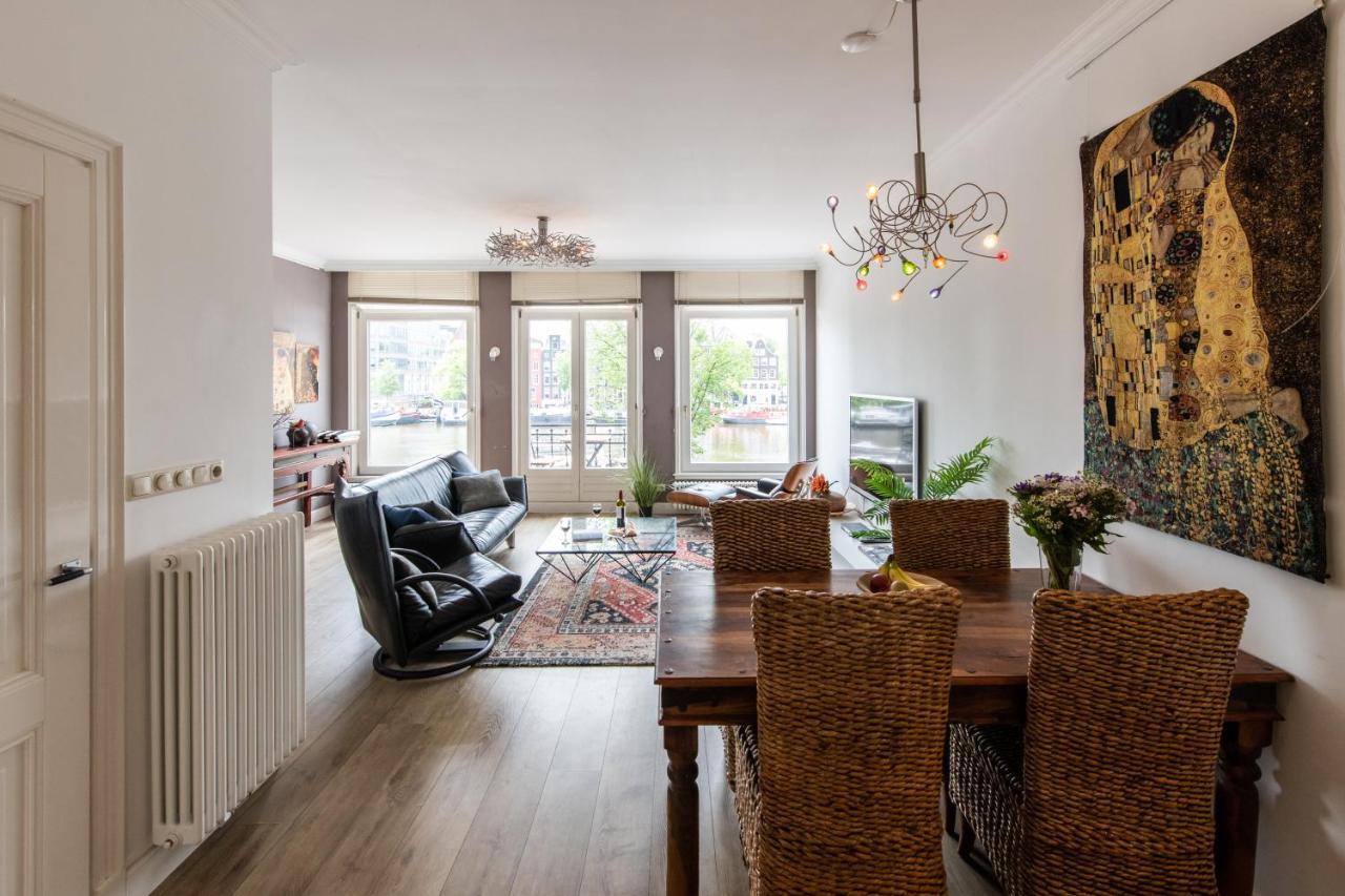 Apartment Amstel Riverside Amsterdam
