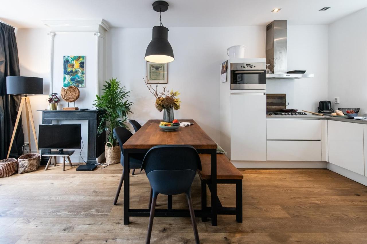 Luxury & Style In Center Jordaan