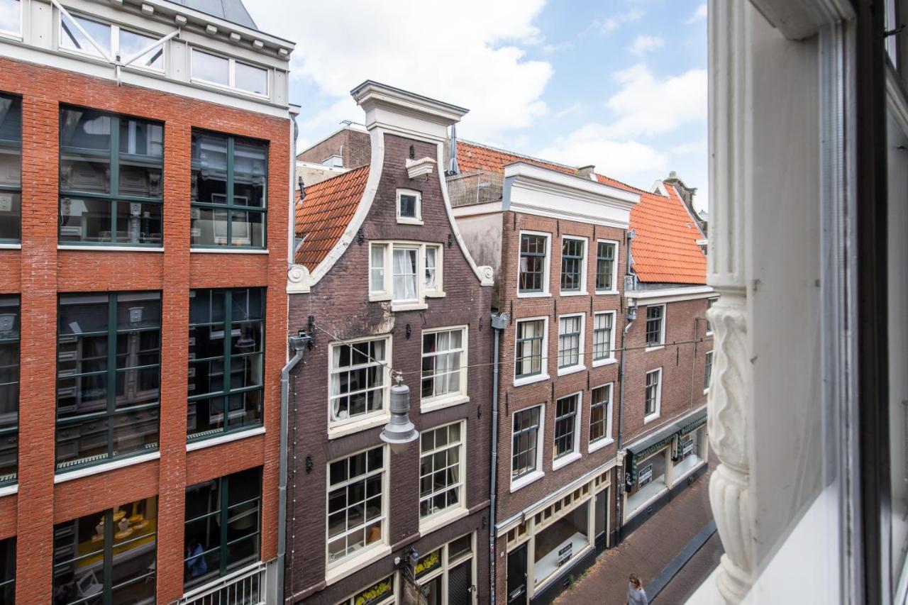 Apartment Luxury & Style In Center Jordaan
