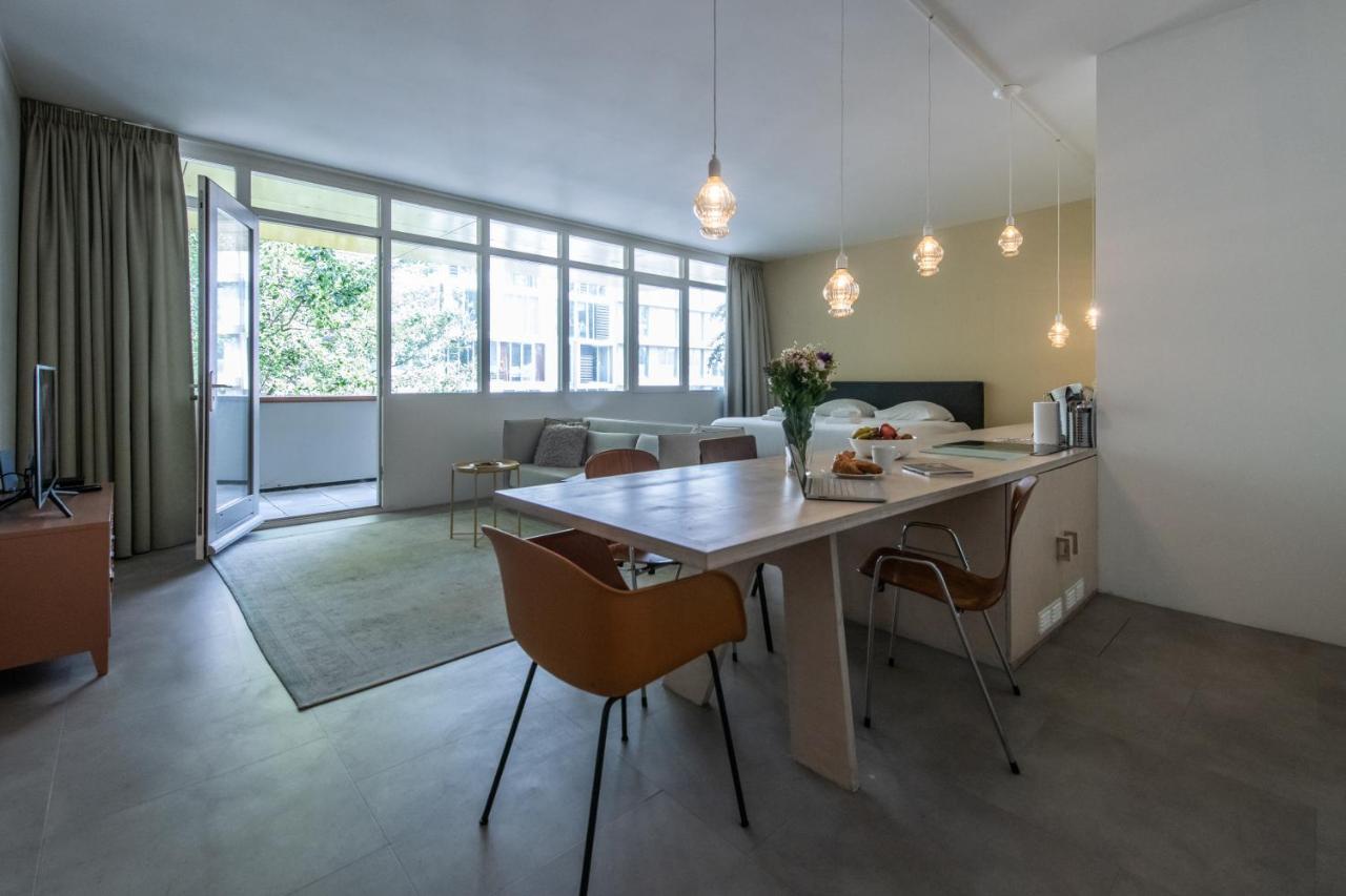 Houthavens Apartamento *