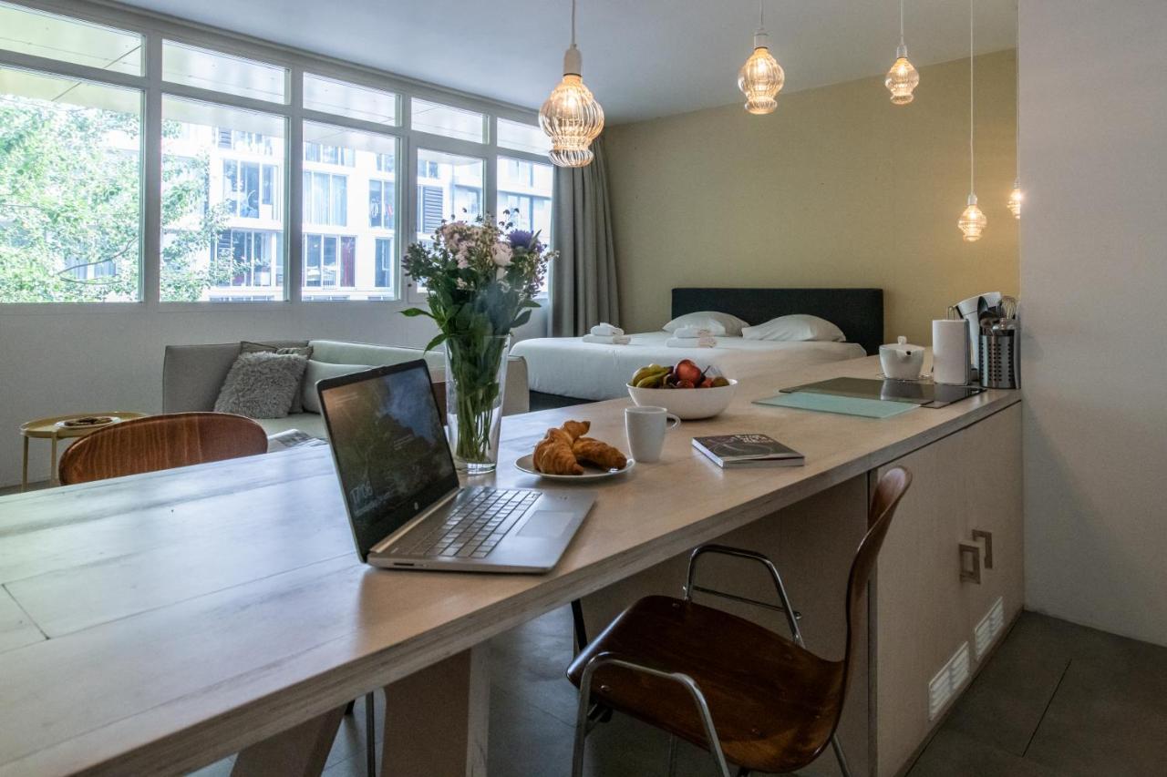 Houthavens Appartement Amsterdam