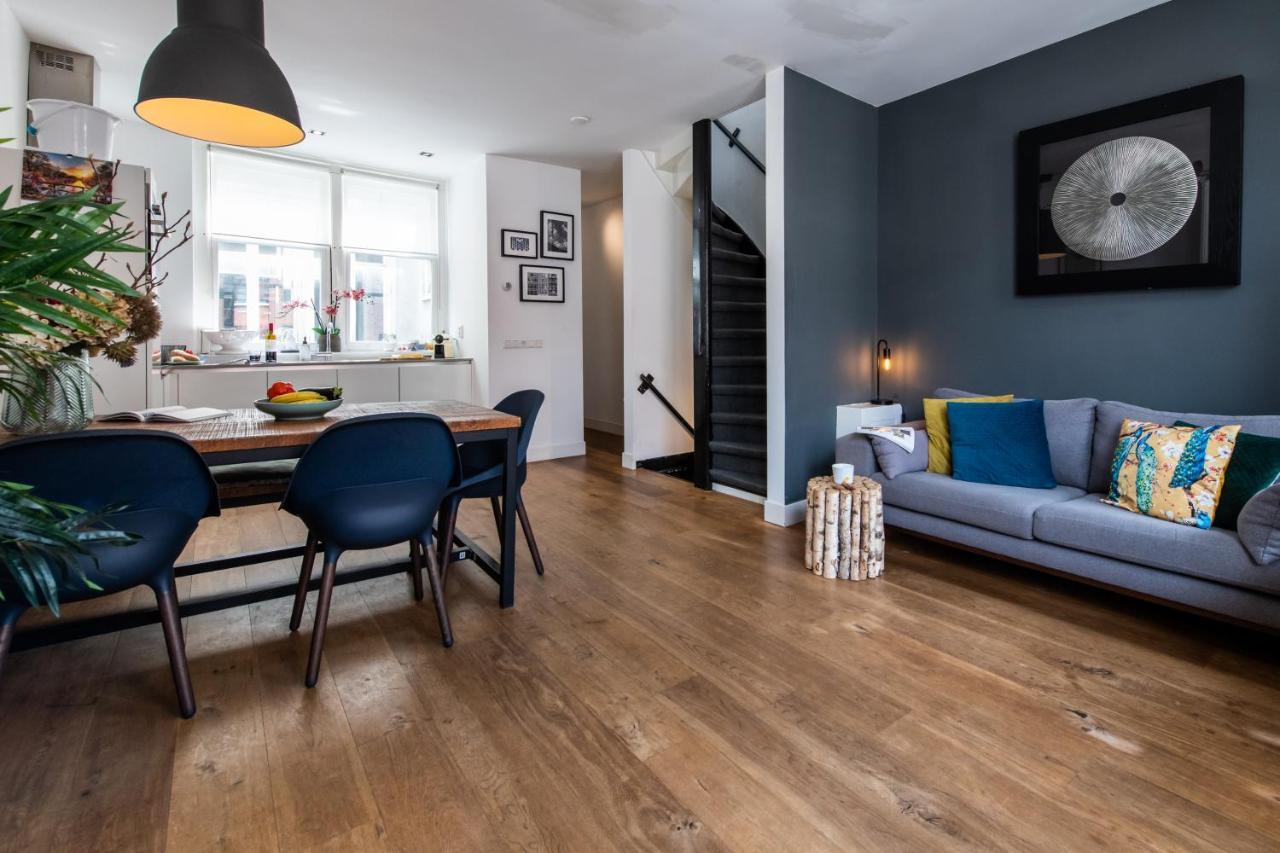 Luxury & Style In Center Jordaan Apartment Amsterdam