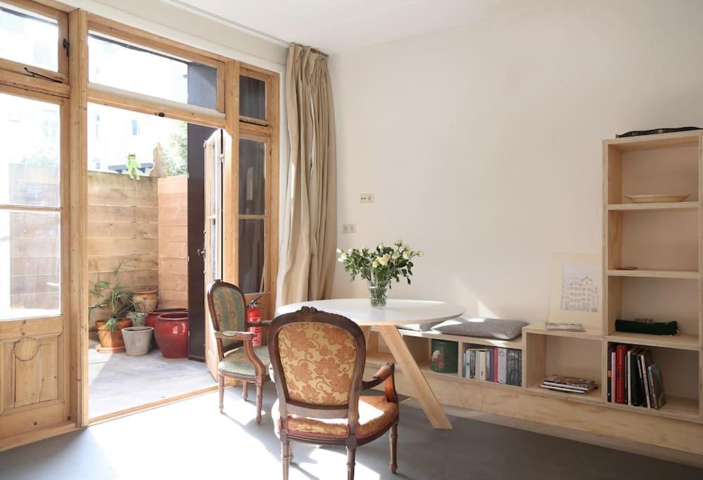 Couette-café The Little Townhouse *