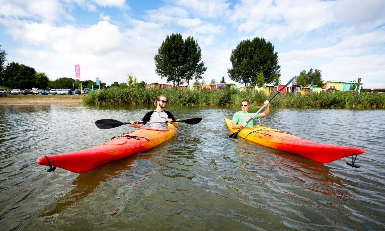 Acampamento Zeeburg 3*