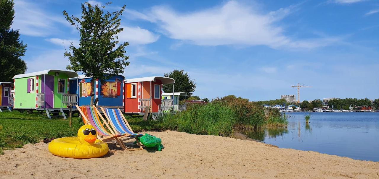 Zeeburg Acampamento