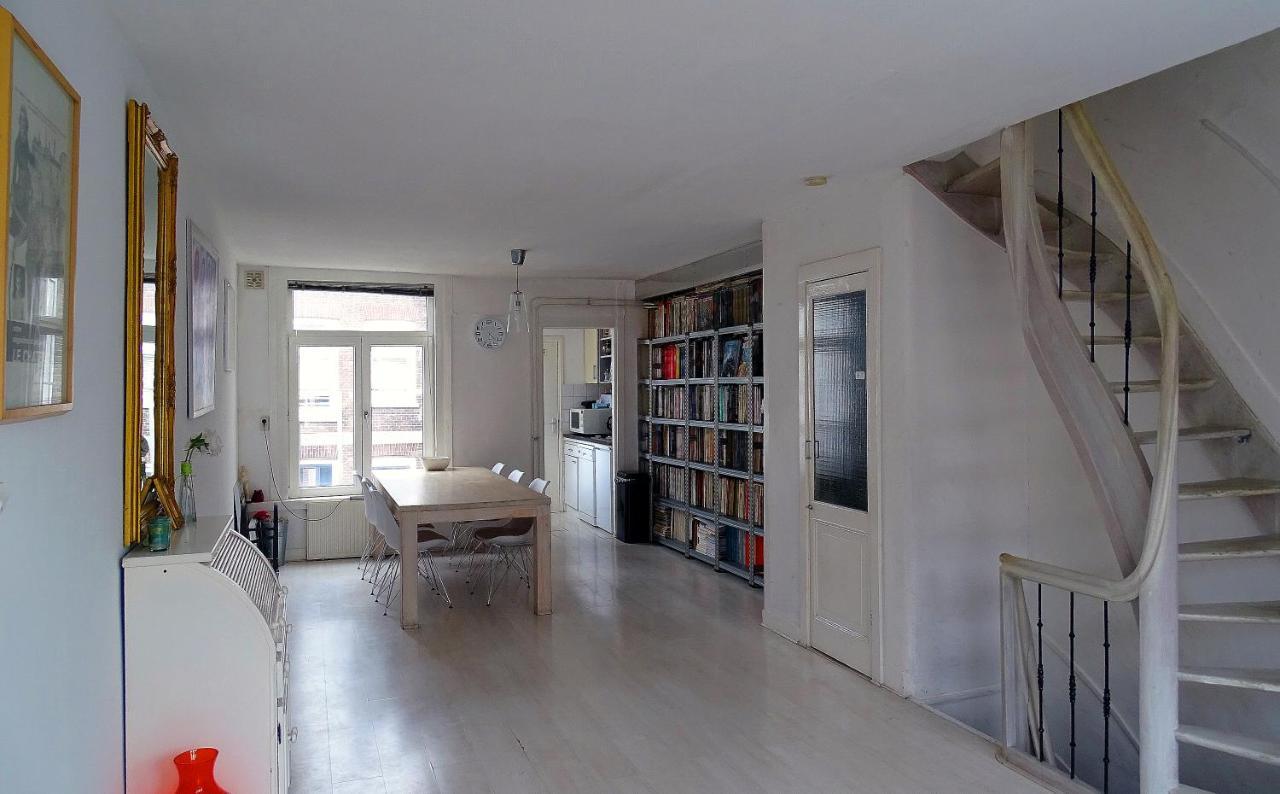 Apartment Spacious Pijp Amsterdam