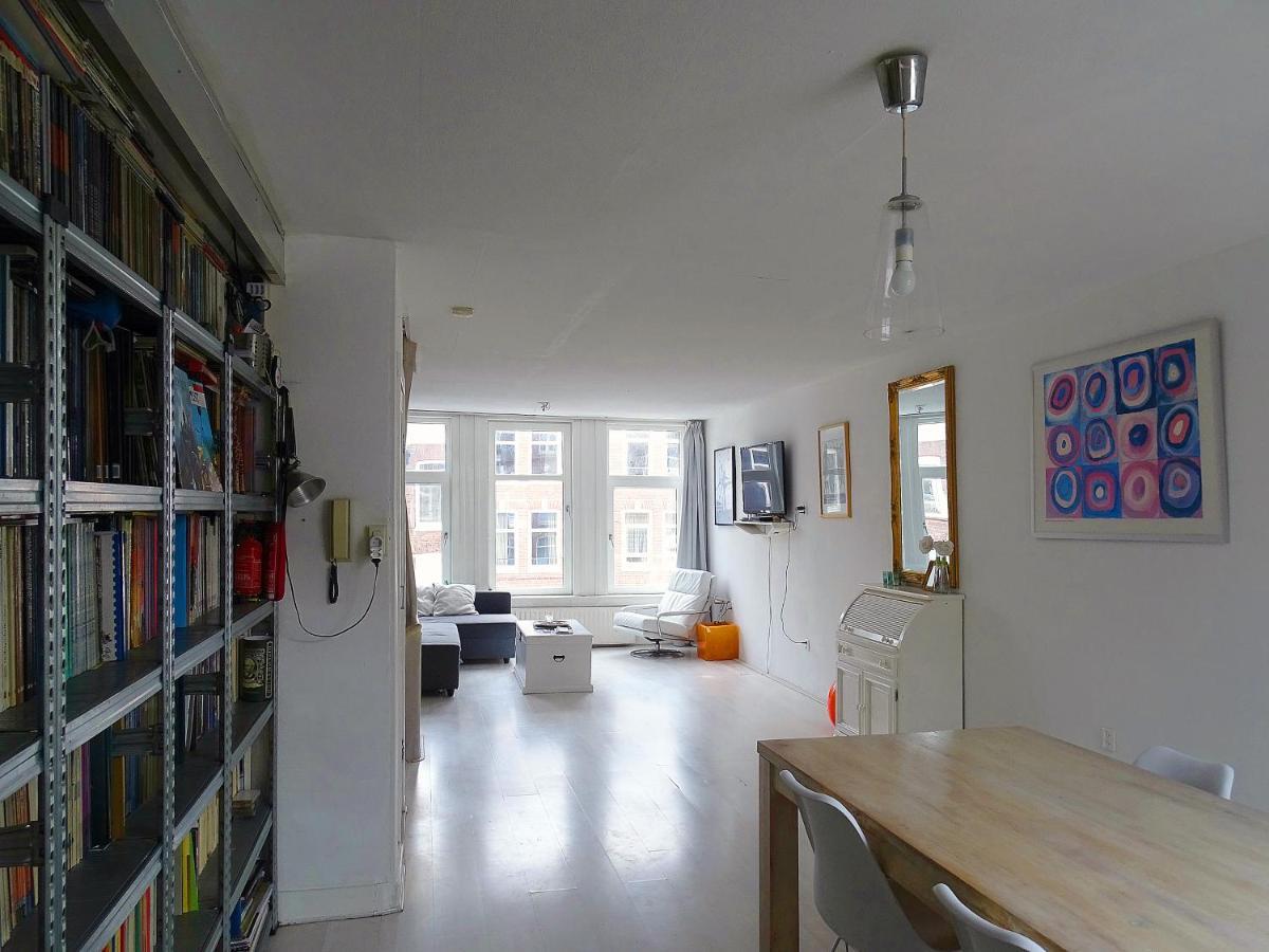 Spacious Pijp Apartment Amsterdam