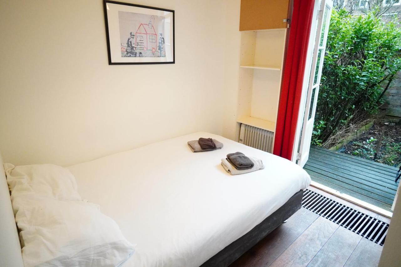 Kerkstraat With Private Garden Apartment