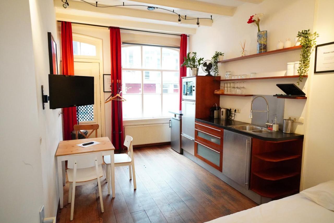 Kerkstraat With Private Garden Apartment *
