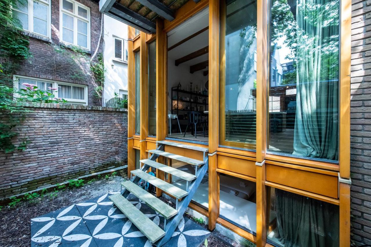 Amazing Jordaan Mansion Apartment