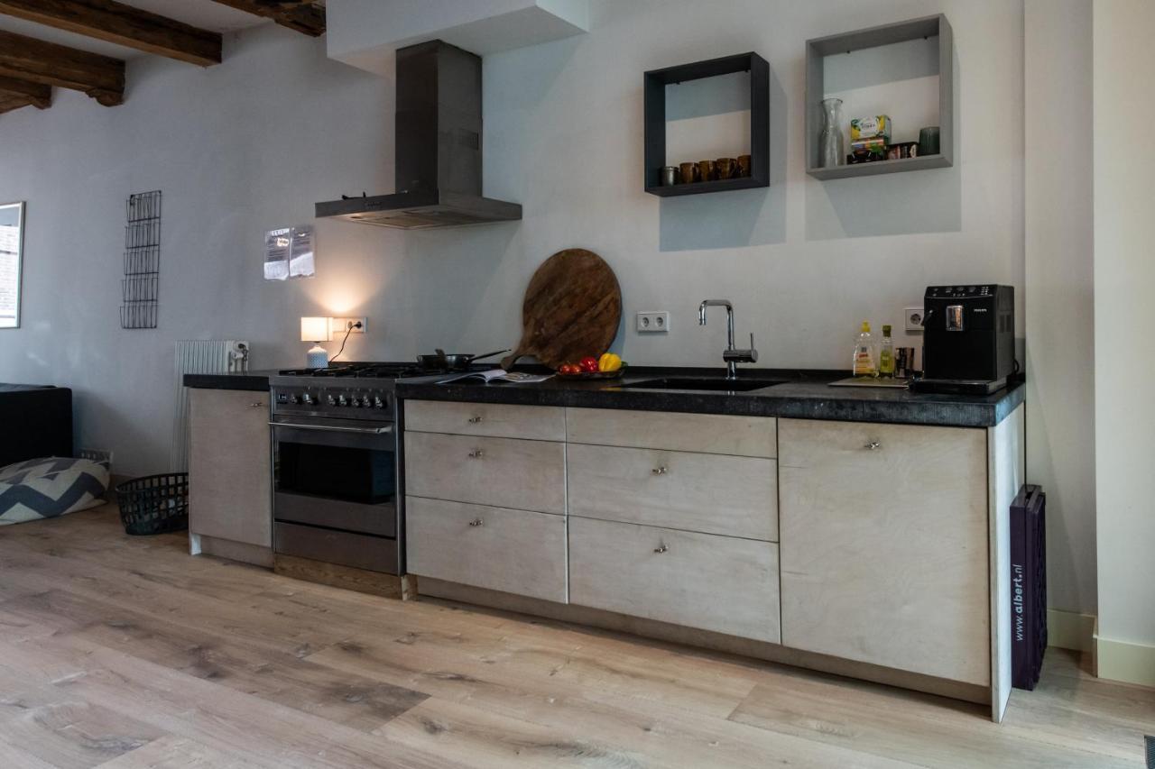 Amazing Jordaan Mansion Apartment