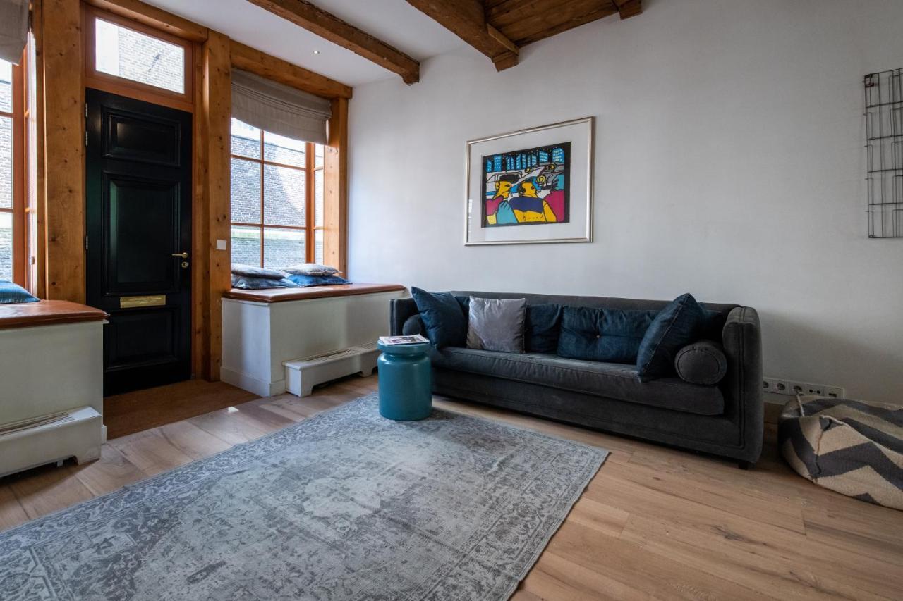 Apartment Amazing Jordaan Mansion Amsterdam