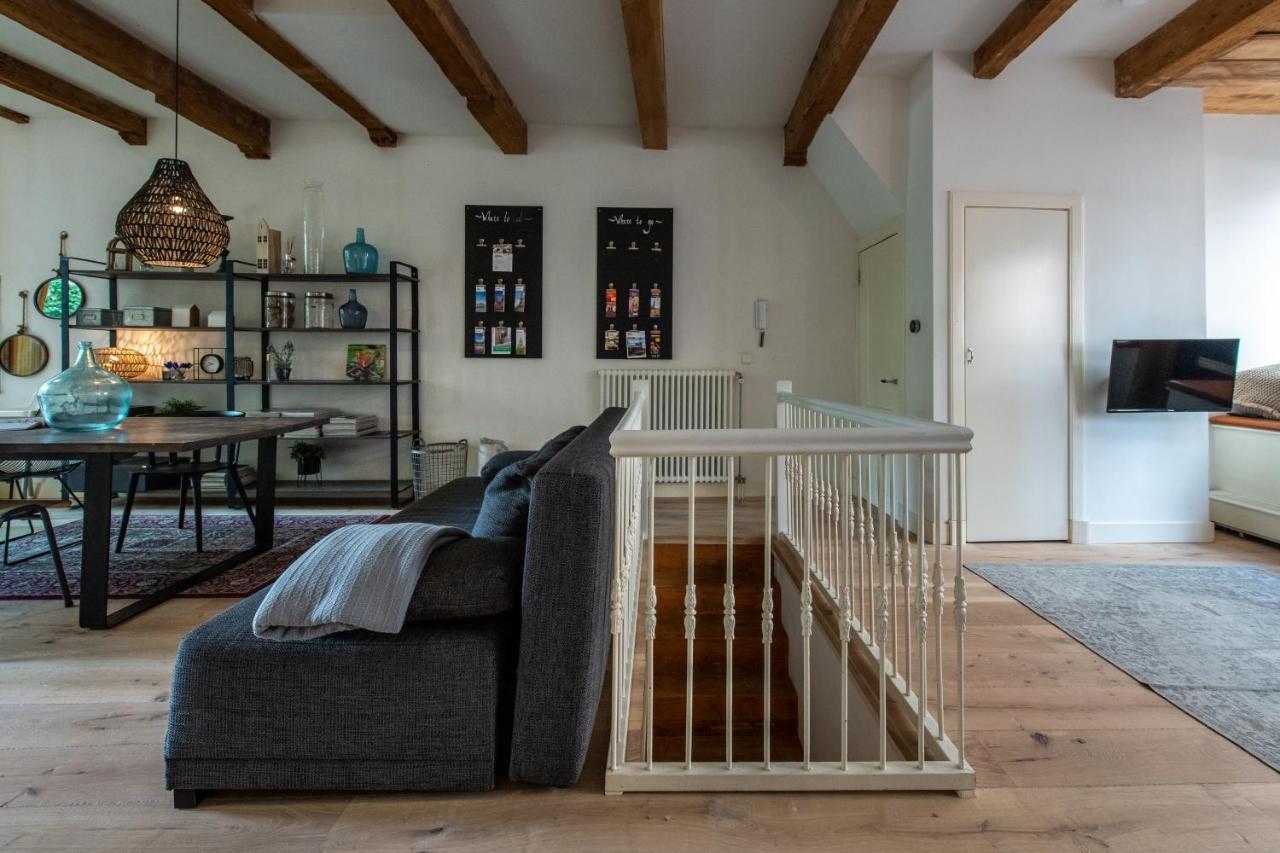 Amazing Jordaan Mansion Apartment