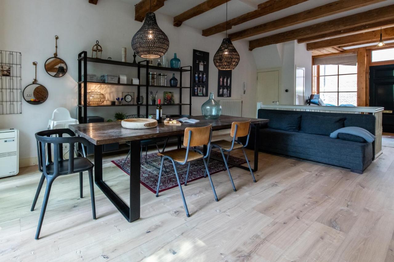Apartment Amazing Jordaan Mansion *