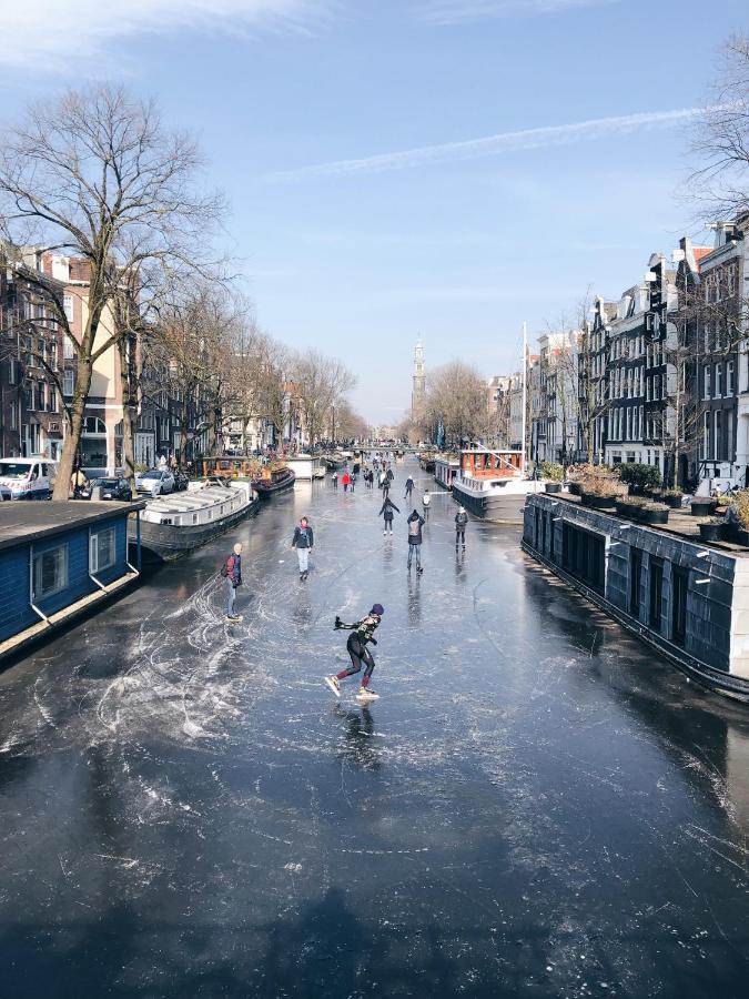 Eelhouse Private 2* Amsterdam