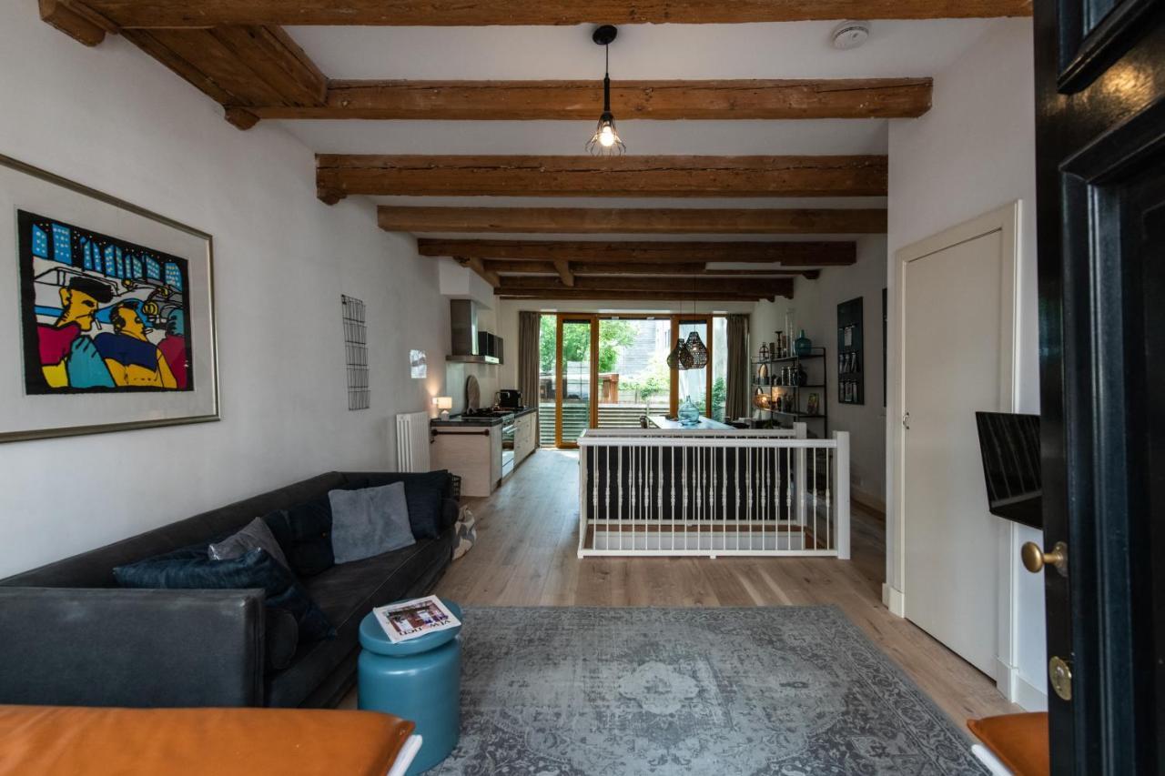 Apartment Amazing Jordaan Mansion *