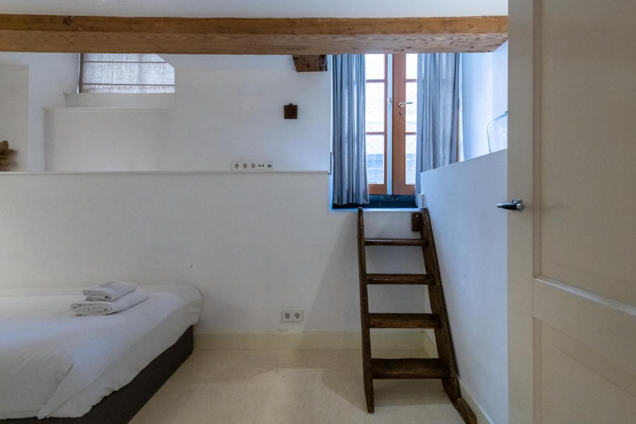 Apartment Amazing Jordaan Mansion Amsterdam
