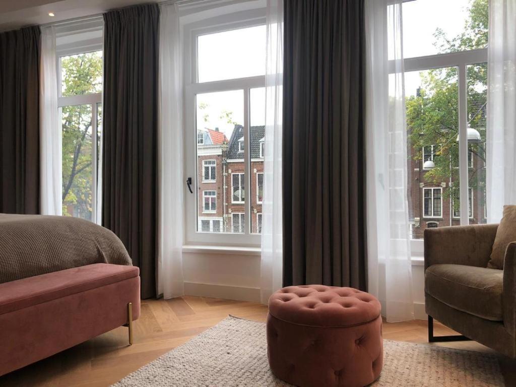 Bed & Breakfast Luxe Suites Roses Amsterdam