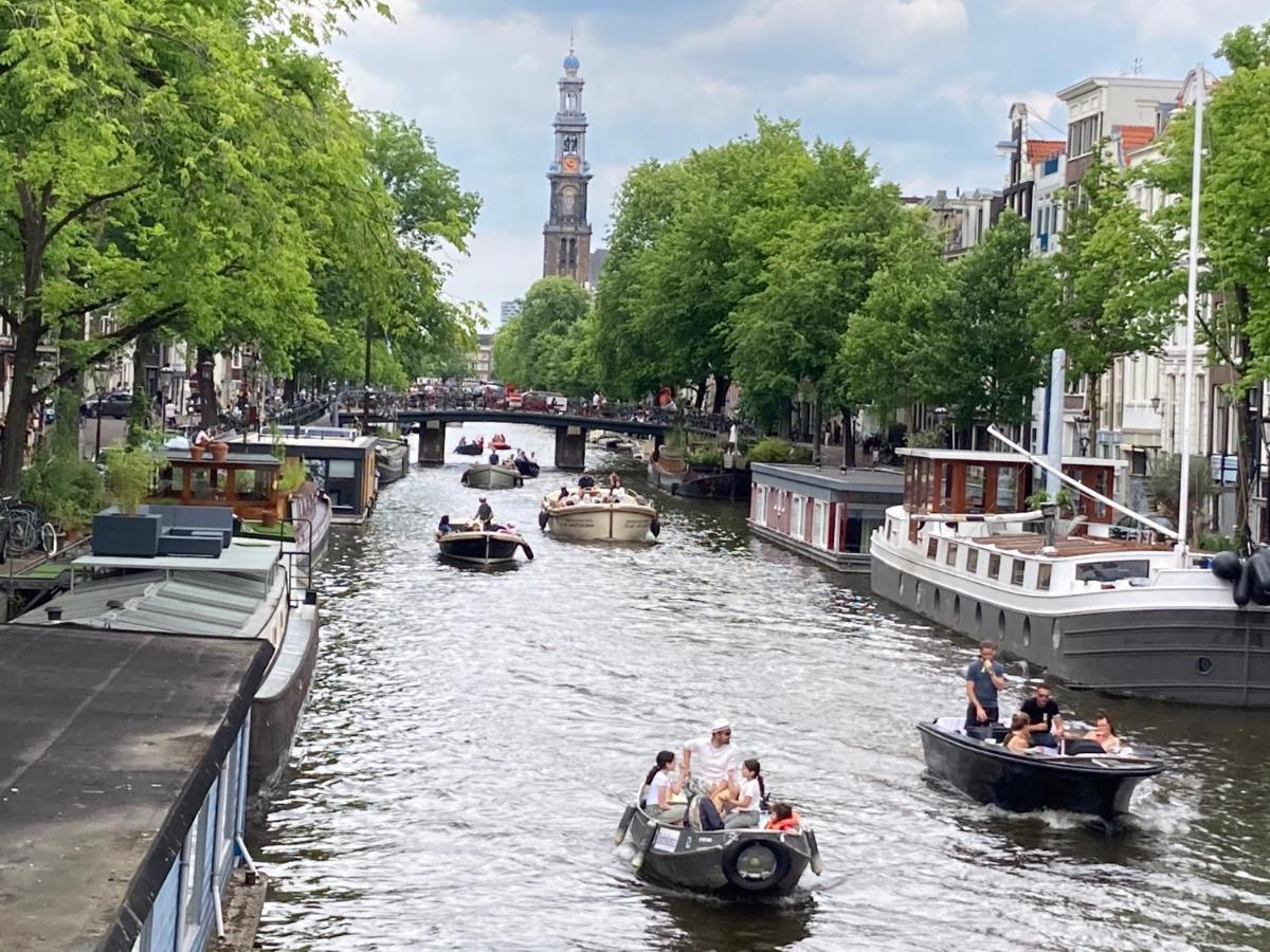 Bed & Breakfast Prinsengracht Suites *