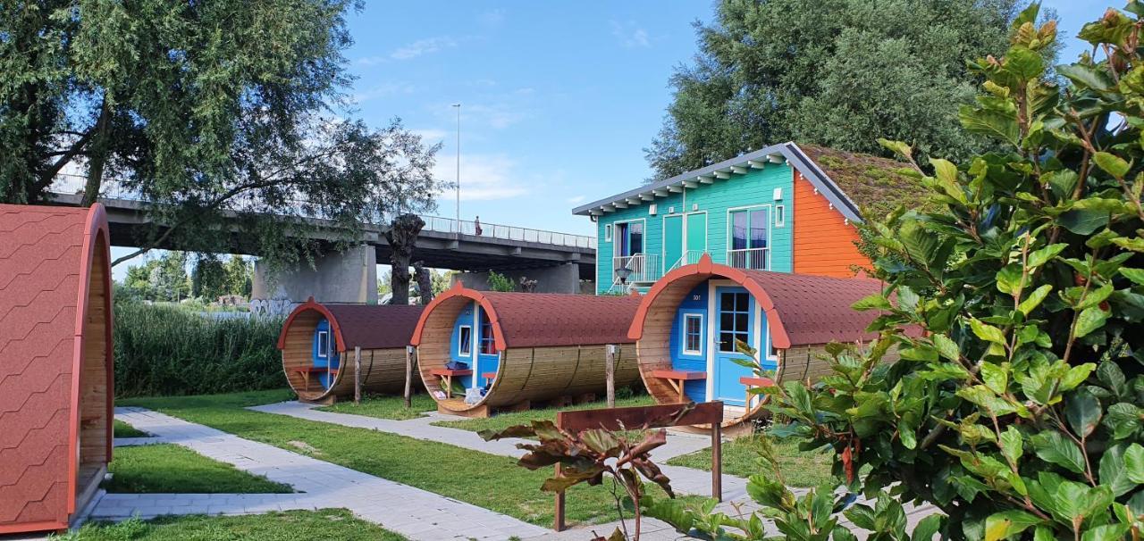 Acampamento Zeeburg