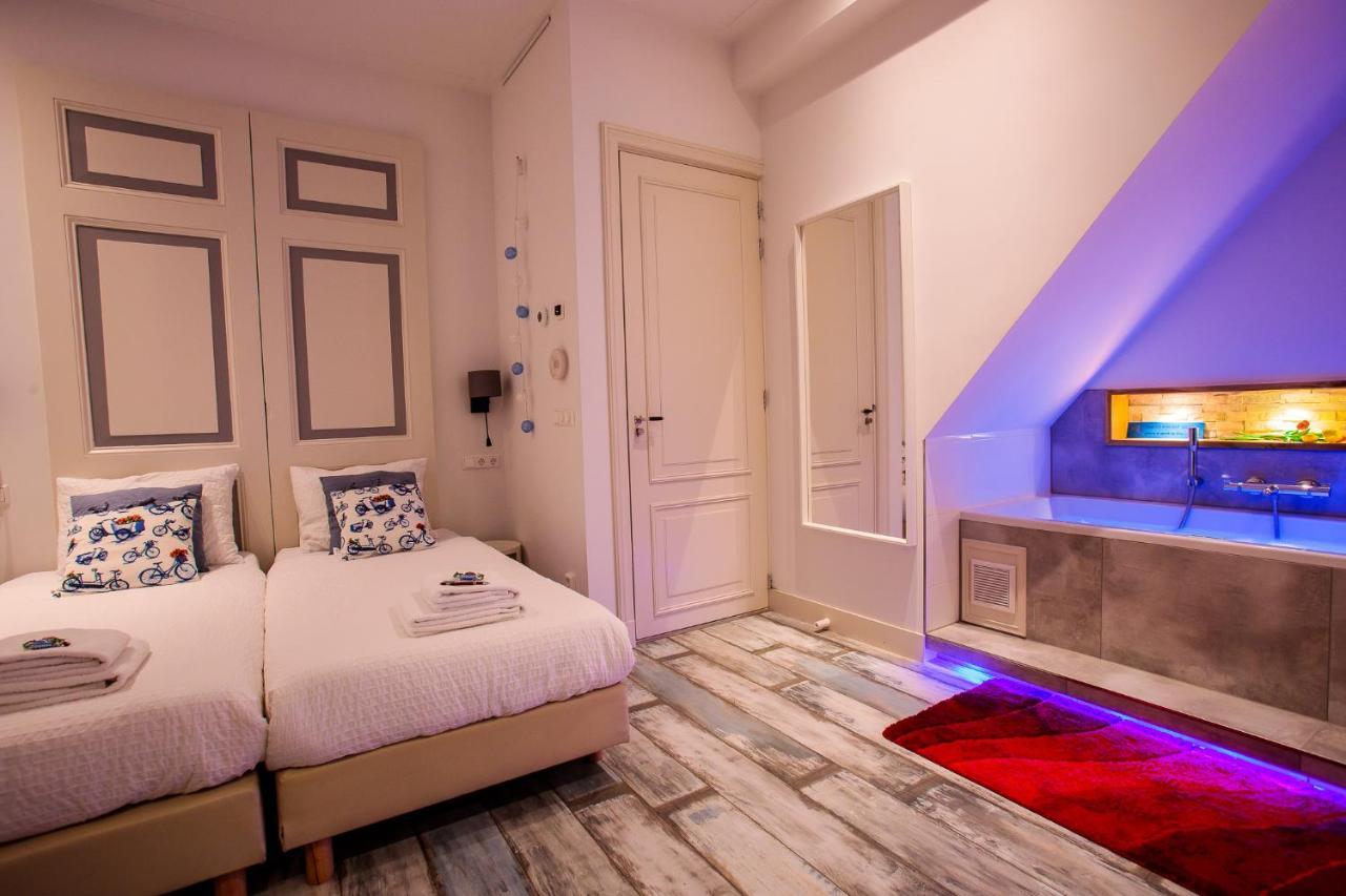 Bed & Breakfast Prinsengracht Suites
