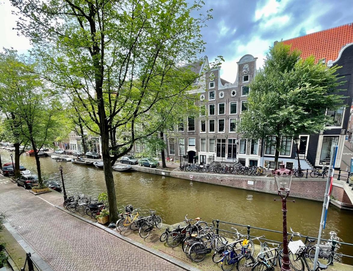 Jordaan Canal - Private Ensuite Gasthuis
