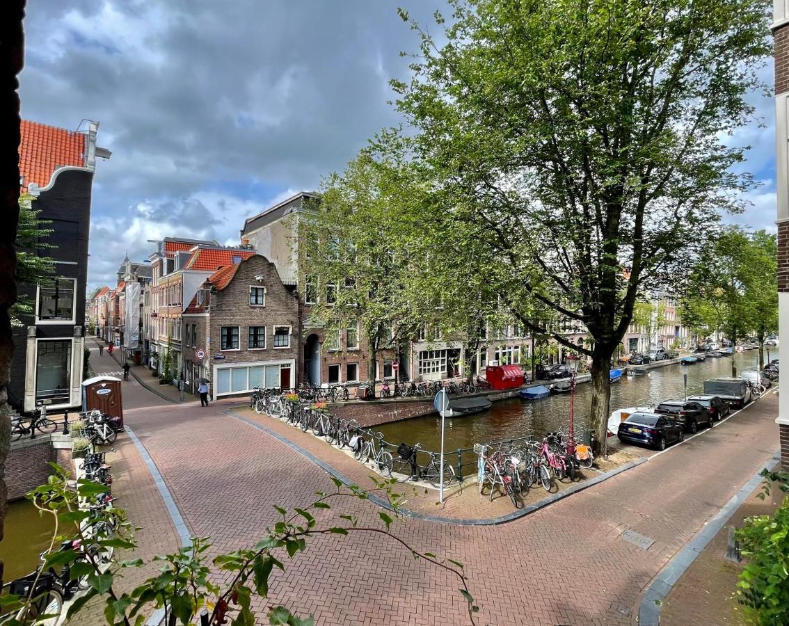 Jordaan Canal - Private Ensuite Gasthuis