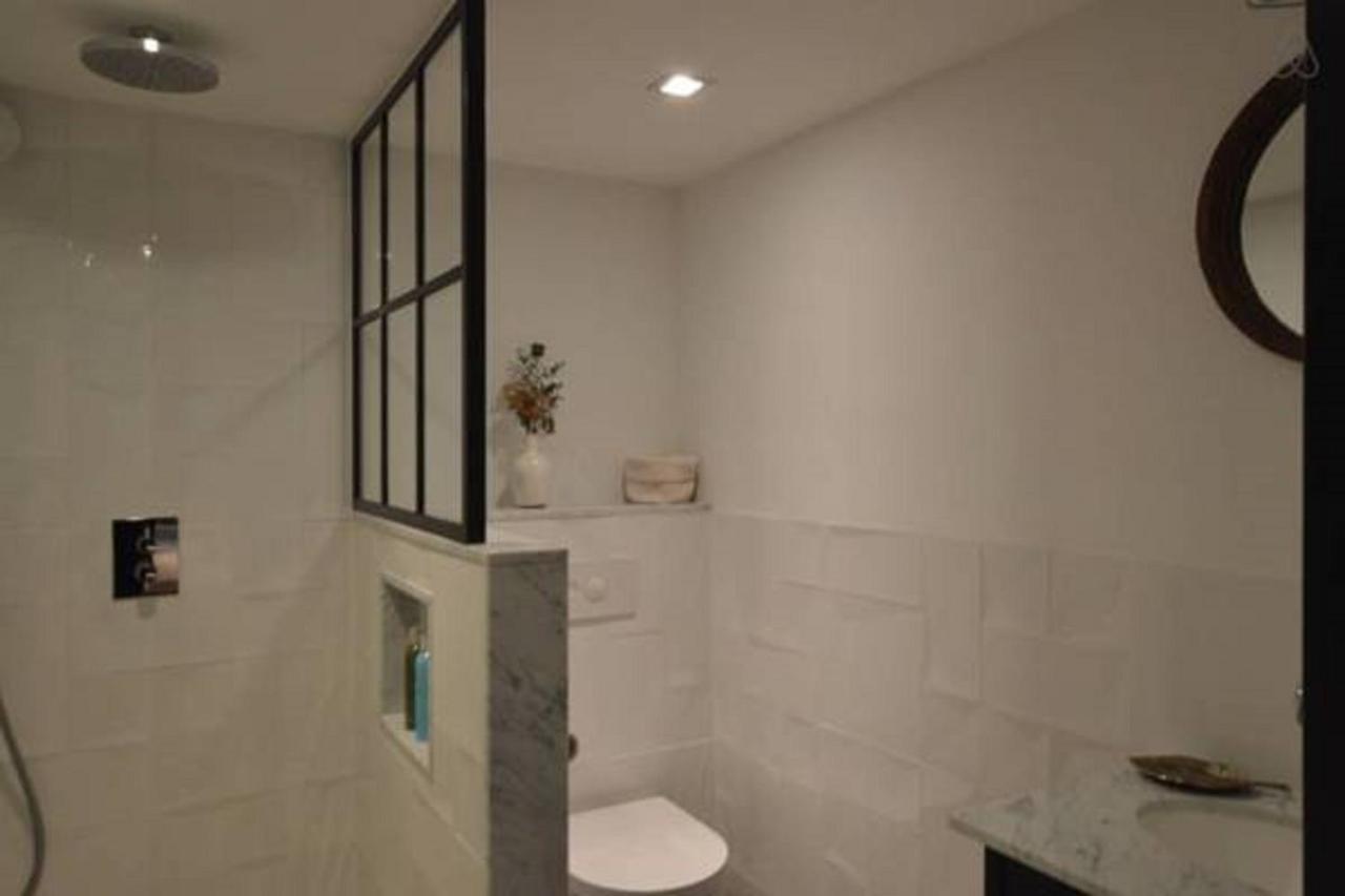 Romantic Ground Floor In Pijp Near Sarphatipark Bed & Breakfast