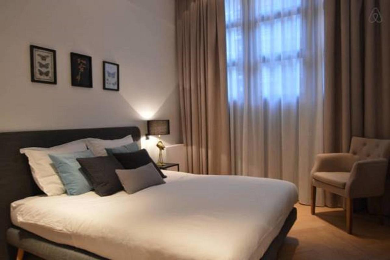Bed & Breakfast Romantic Ground Floor In Pijp Near Sarphatipark