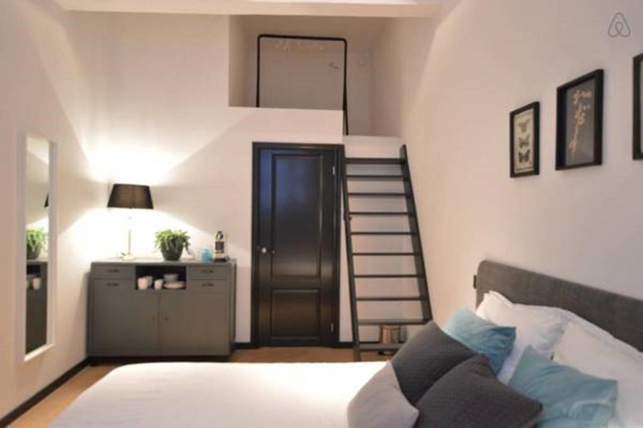 Bed & Breakfast Romantic Ground Floor In Pijp Near Sarphatipark Amsterdam
