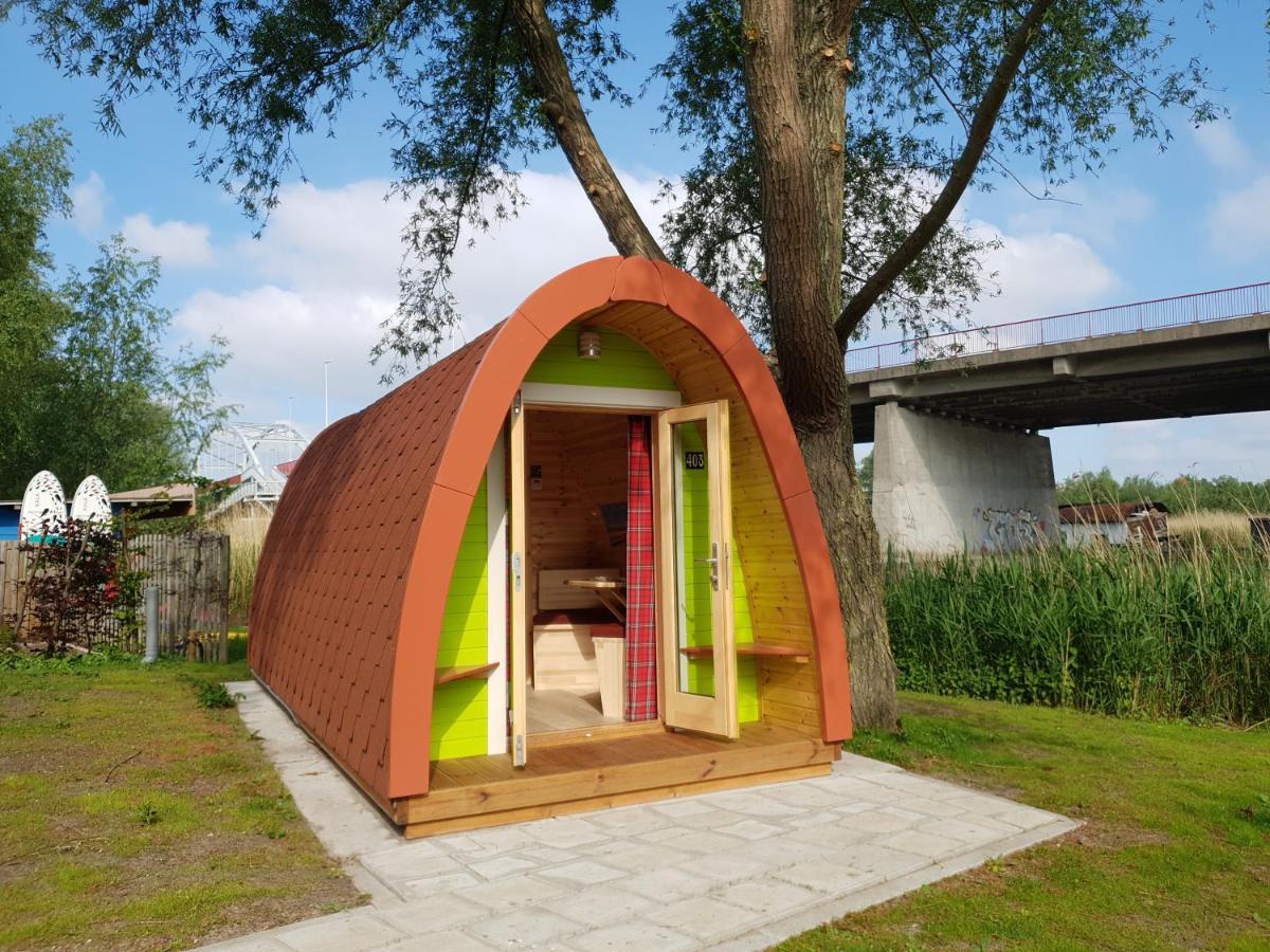 Zeeburg Acampamento 3*