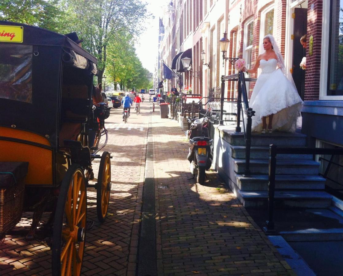 Apartamento Keizersgracht