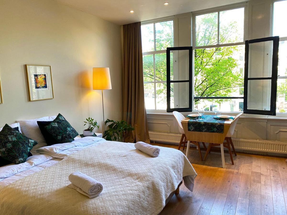 The Canalview Retreat Guest house Amsterdam