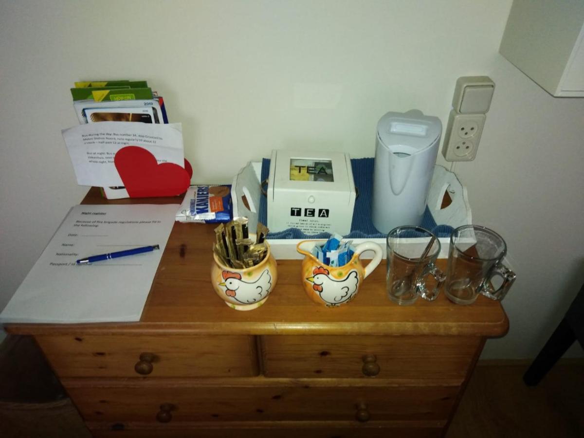 Hetem's Homestay Amsterdam